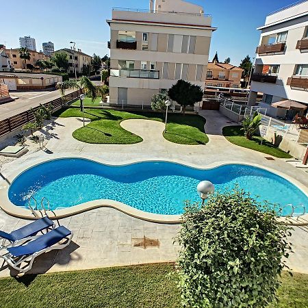 El Mirador De La Ribera - 7408 Apartment Santiago De La Ribera Exterior photo