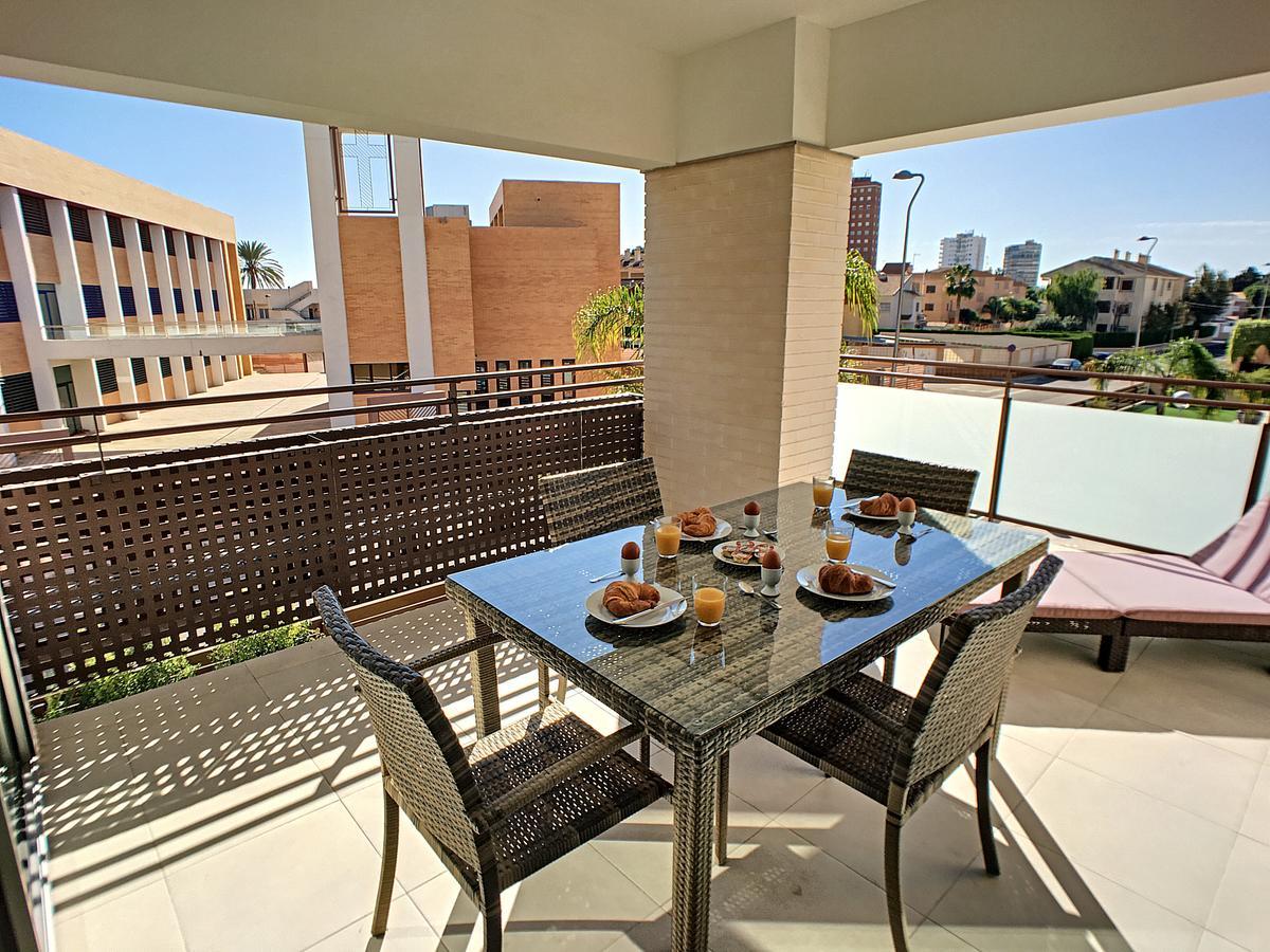 El Mirador De La Ribera - 7408 Apartment Santiago De La Ribera Exterior photo