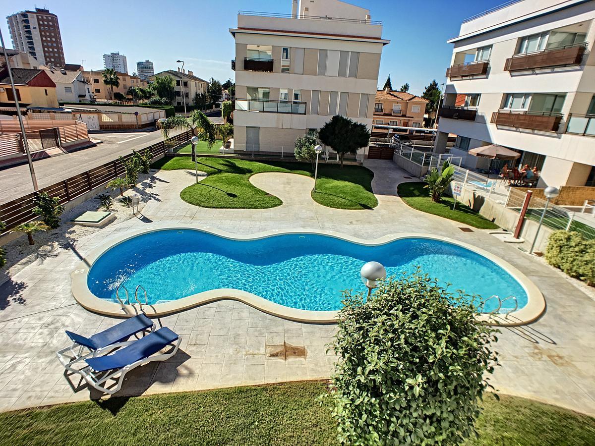 El Mirador De La Ribera - 7408 Apartment Santiago De La Ribera Exterior photo